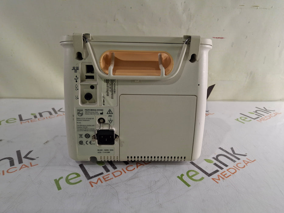 Philips Philips SureSigns VM4 Vital Signs Monitor Patient Monitors reLink Medical