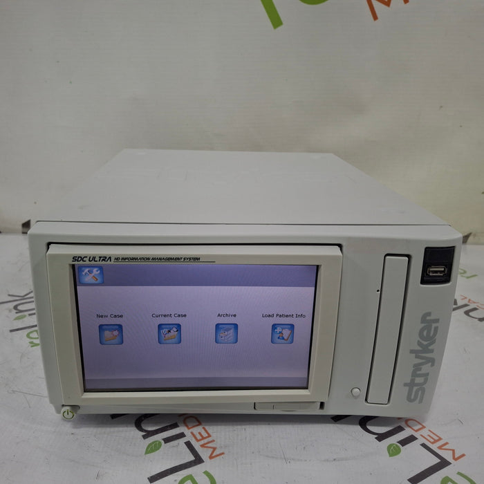 Stryker Stryker SDC HD 240-050-888 High Definition Capture System Rigid Endoscopy reLink Medical