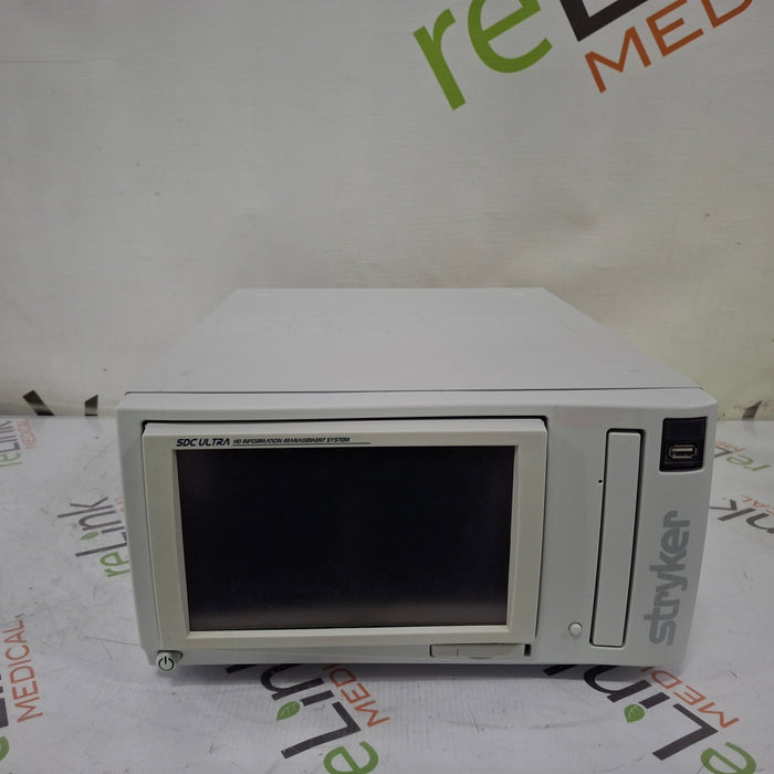 Stryker Stryker SDC HD 240-050-888 High Definition Capture System Rigid Endoscopy reLink Medical