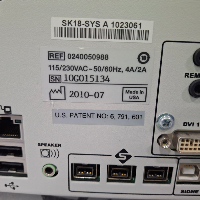 Stryker Stryker SDC HD 240-050-888 High Definition Capture System Rigid Endoscopy reLink Medical