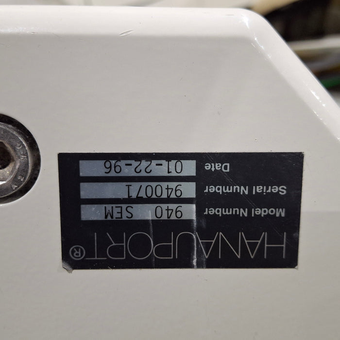 Heraeus Hanauport Alpha King Boom