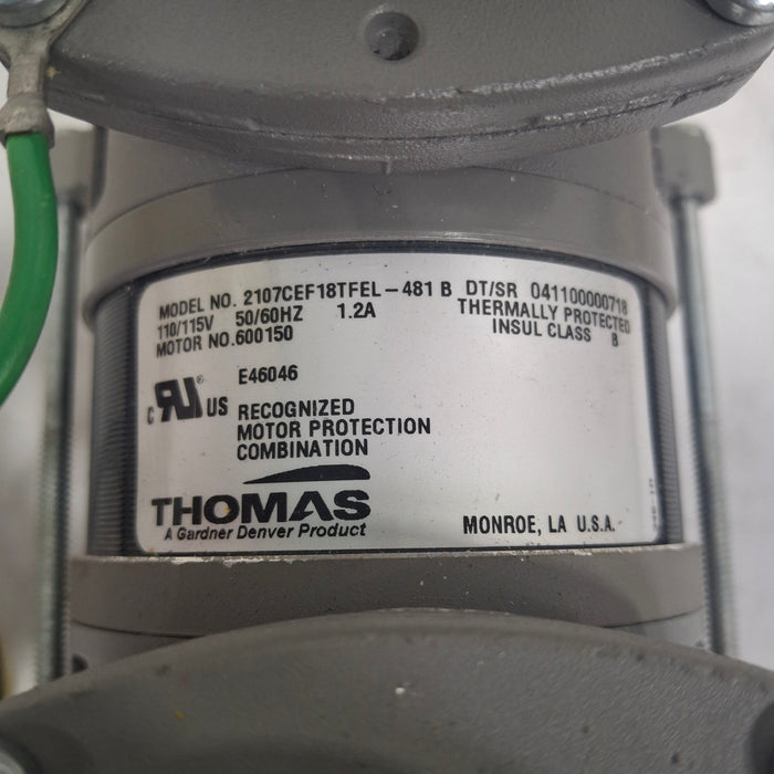 Gardener Denver Gardener Denver E46046 Air Compressor Industrial Equipment reLink Medical