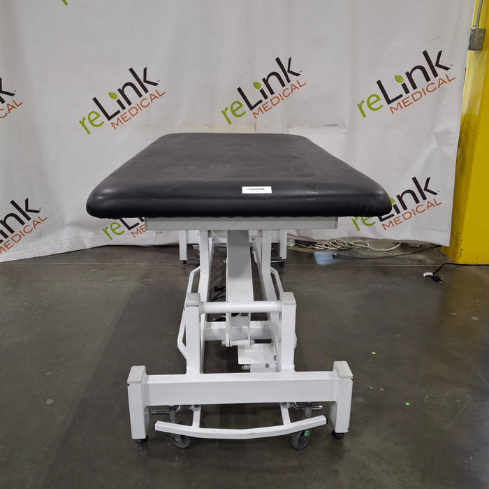 Metron Medical Elite Electric 2 Section Treatment Table