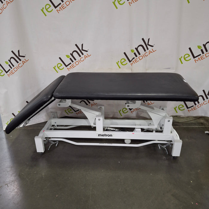 Metron Medical Elite Electric 2 Section Treatment Table