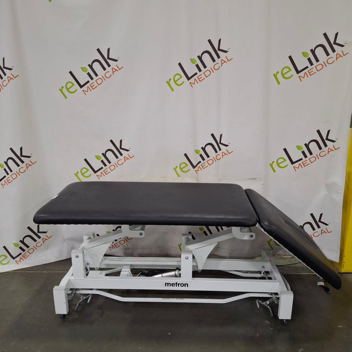 Metron Medical Elite Electric 2 Section Treatment Table