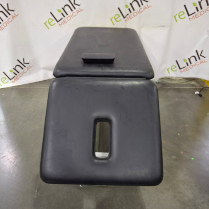 Metron Medical Elite Electric 2 Section Treatment Table