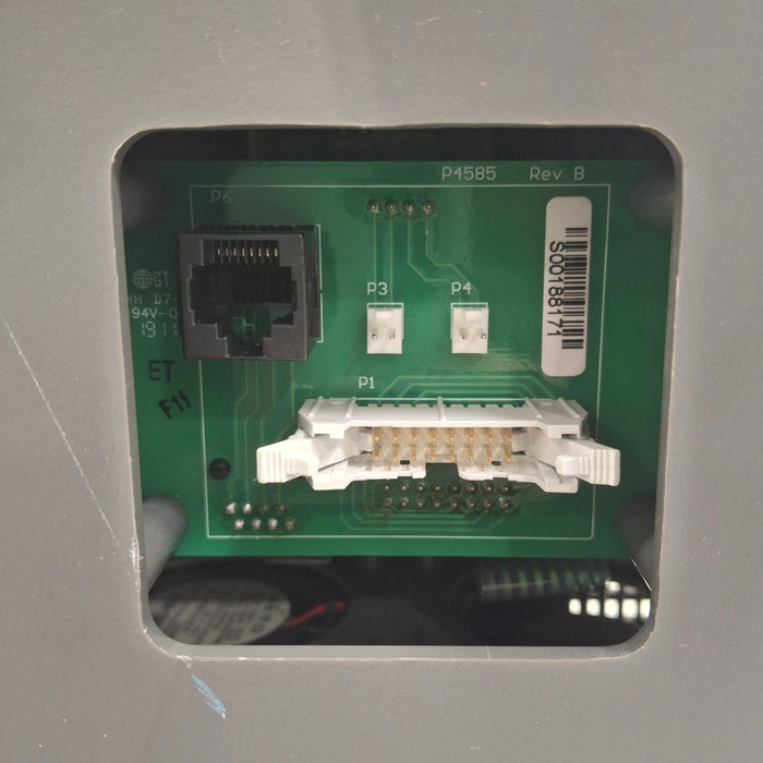 SciFit PRO1030-INT/PRO1000 Control Panel