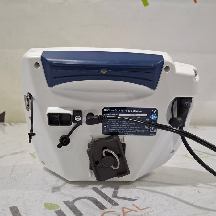 Verathon Medical, Inc Glidescope Video Laryngoscope