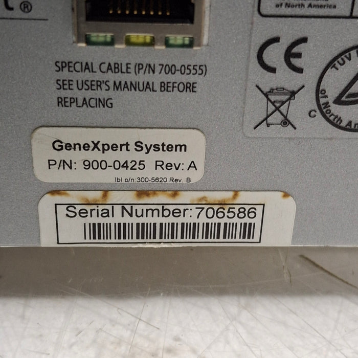 Cepheid Cepheid GeneXpert Molecular Diagnostic System Hub Research Lab reLink Medical