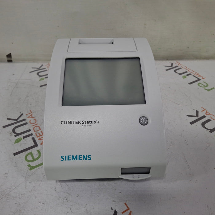 Siemens Clinitek Status + Urine Analyzer