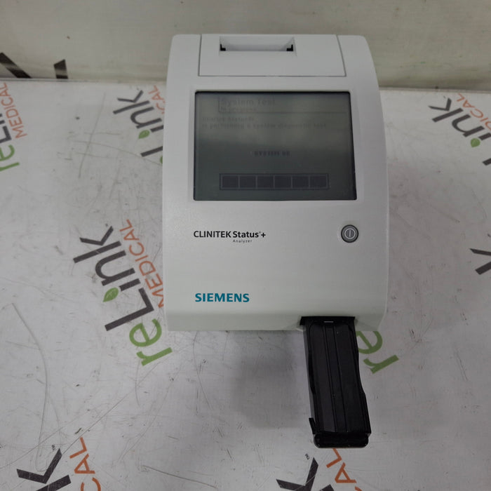 Siemens Clinitek Status + Urine Analyzer