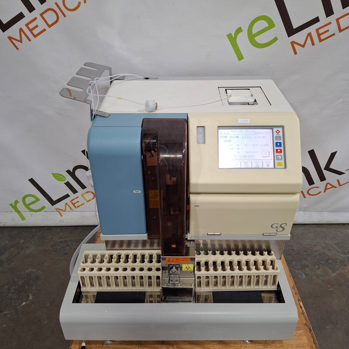 Tosoh Bioscience, Inc Tosoh Bioscience, Inc G8 Analyzer Clinical Lab reLink Medical