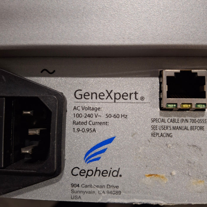 Cepheid Cepheid GeneXpert Molecular Diagnostic System Hub Research Lab reLink Medical