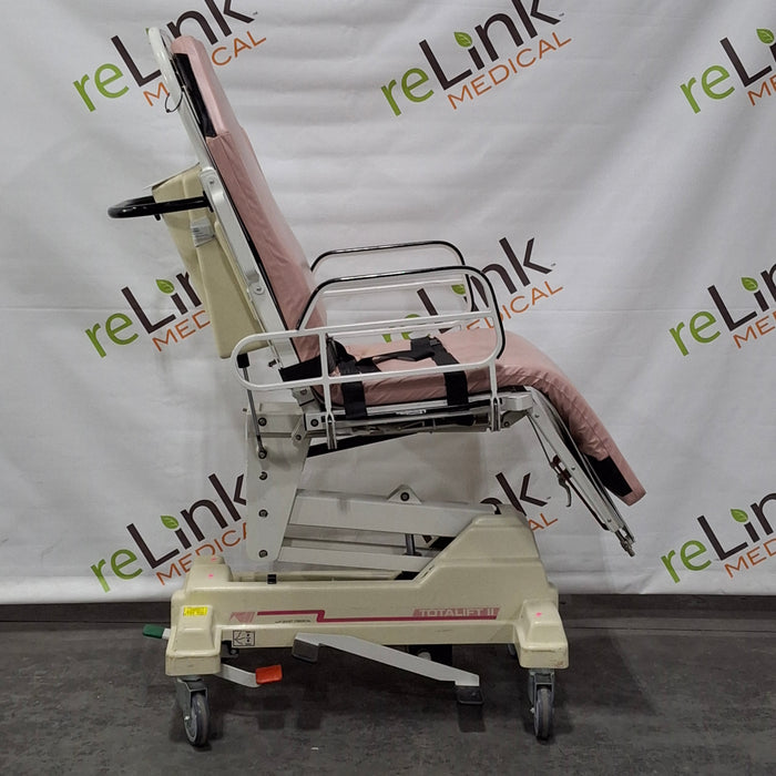 Wy'East Medical Corp Totalift II Patient Transfer Chair