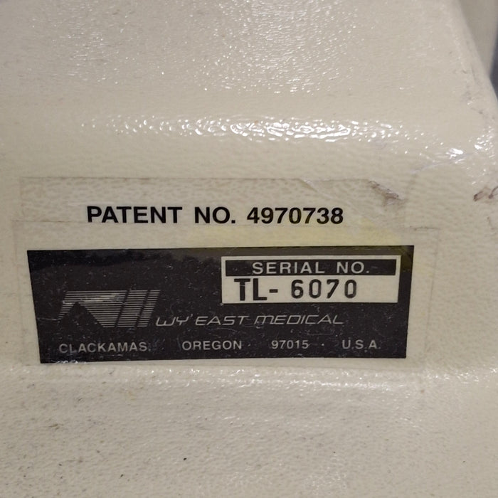 Wy'East Medical Corp Totalift II Patient Transfer Chair