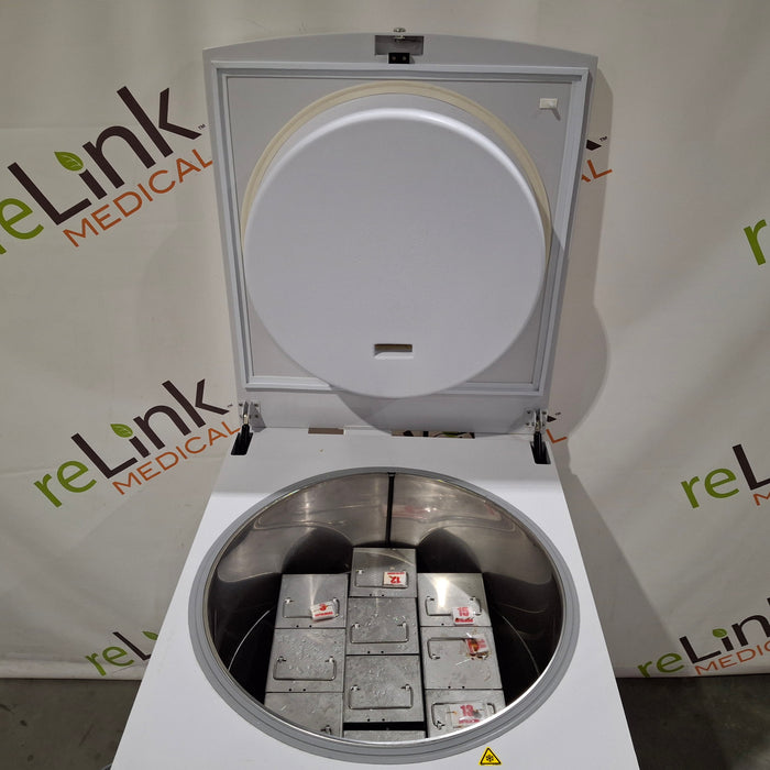 Thermo Scientific Thermo Scientific Cryoplus 7402 Nitrogen Storage System Research Lab reLink Medical