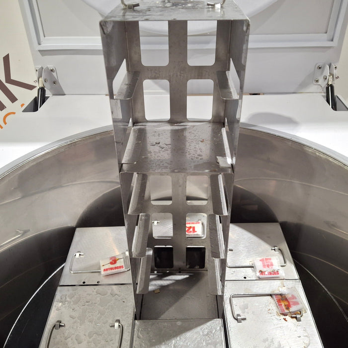 Thermo Scientific Thermo Scientific Cryoplus 7402 Nitrogen Storage System Research Lab reLink Medical