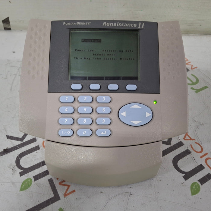 Puritan Bennett Renaissance II PB700 Diagnostic Spirometer