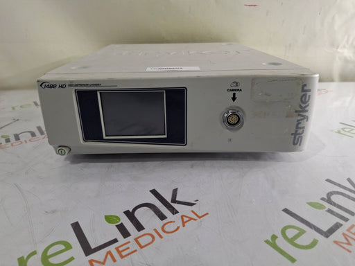 Stryker Stryker 1488HD Camera Control Unit Rigid Endoscopy reLink Medical