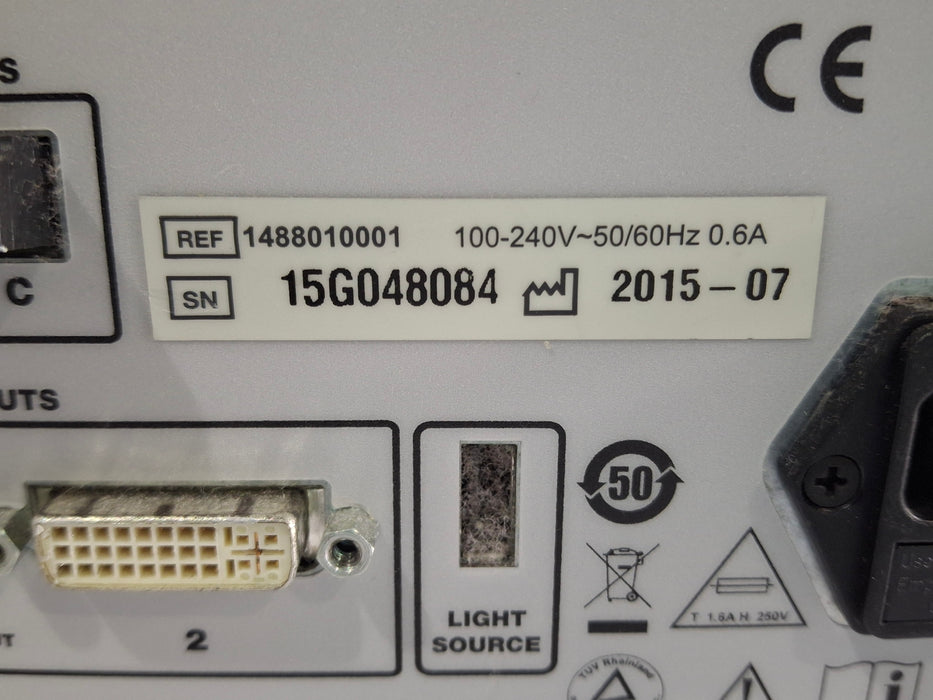 Stryker Stryker 1488HD Camera Control Unit Rigid Endoscopy reLink Medical