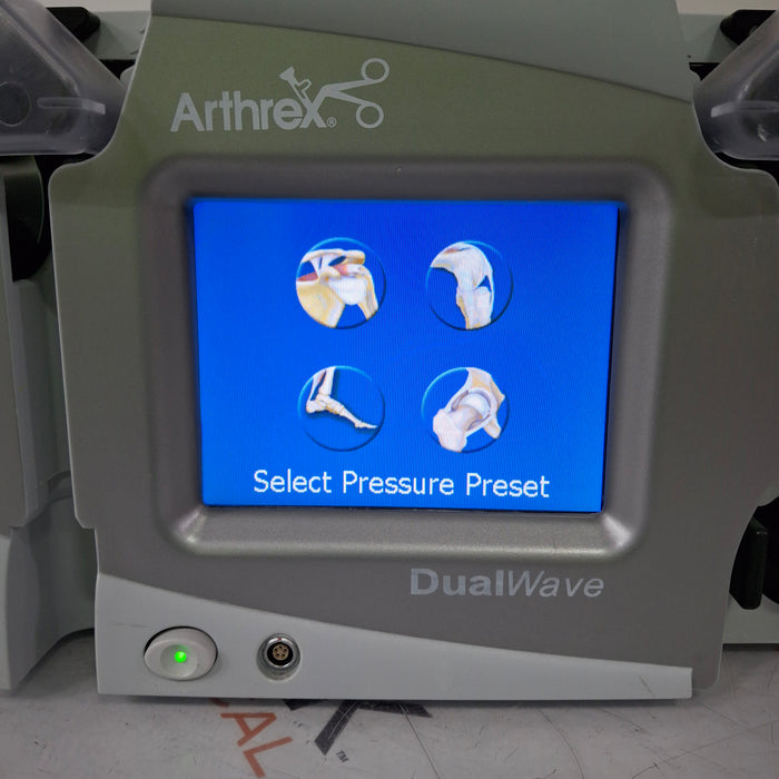 Arthrex Arthrex AR-6480 DualWave Arthroscopy Pump Rigid Endoscopy reLink Medical