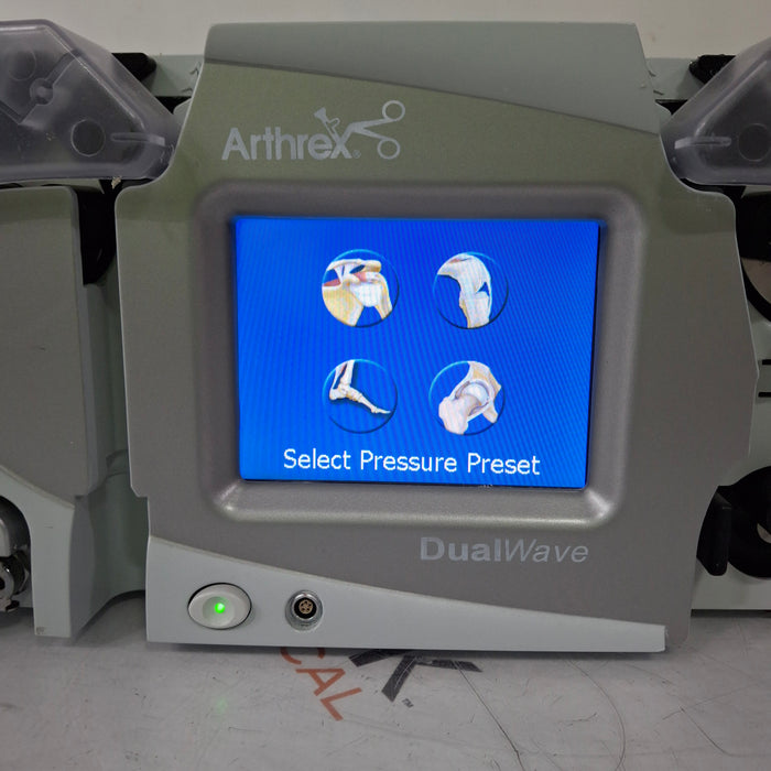 Arthrex Arthrex AR-6480 DualWave Arthroscopy Pump Rigid Endoscopy reLink Medical