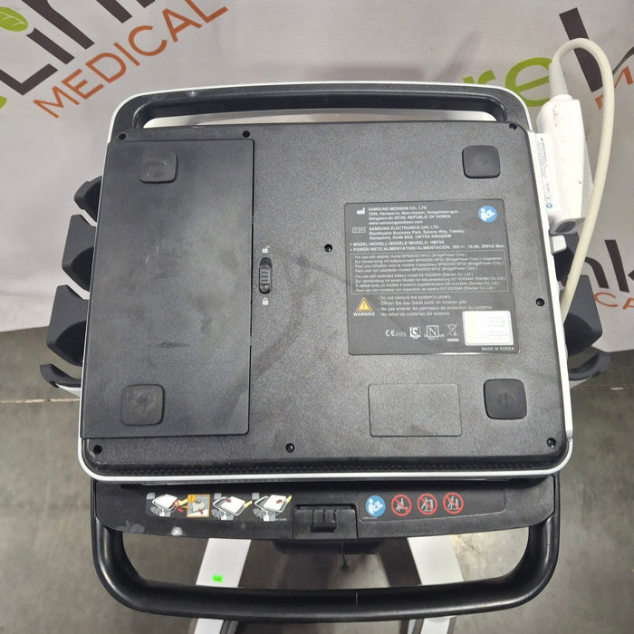 Samsung Samsung HM70A Ultrasound Ultrasound reLink Medical