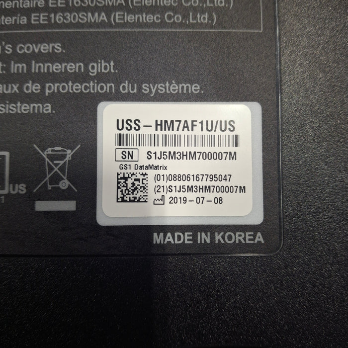 Samsung Samsung HM70A Ultrasound Ultrasound reLink Medical