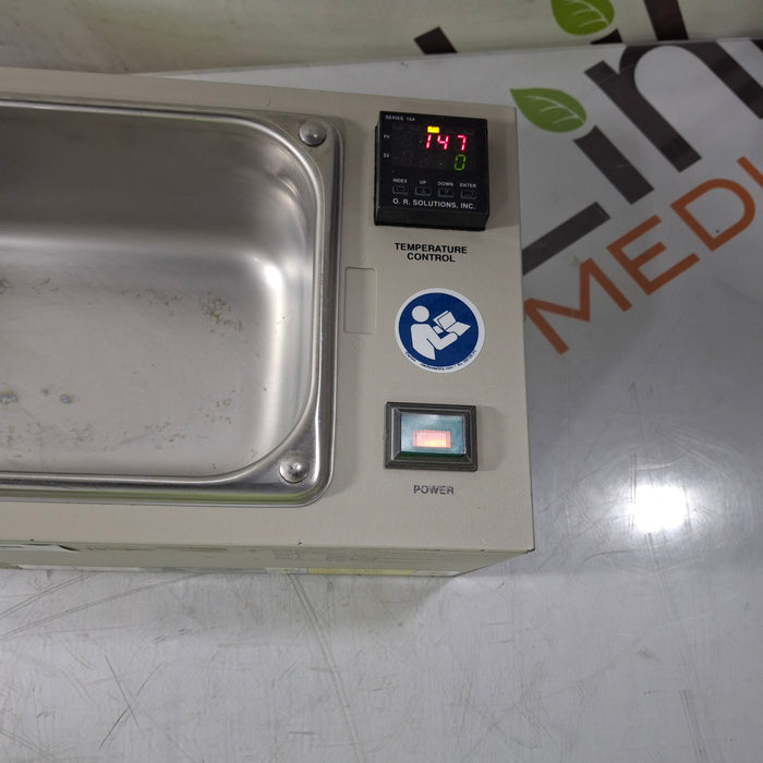 OR Solutions OR Solutions ORS-2038D Solution Warmer Surgical Equipment reLink Medical