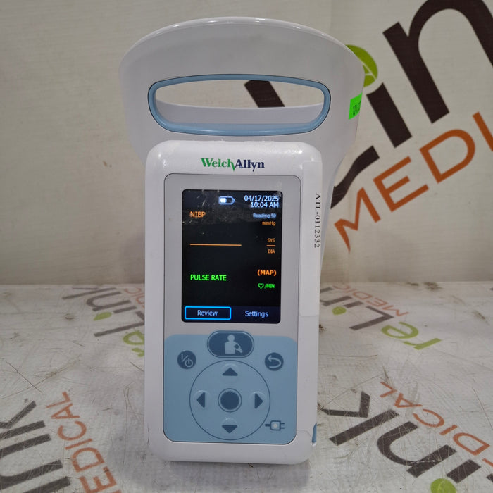 Welch Allyn Welch Allyn Connex ProBP 3400 Digital Blood Pressure Device Patient Monitors reLink Medical