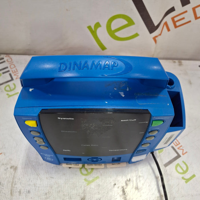 GE Healthcare GE Healthcare Dinamap ProCare 420 Vital Signs Monitor Patient Monitors reLink Medical