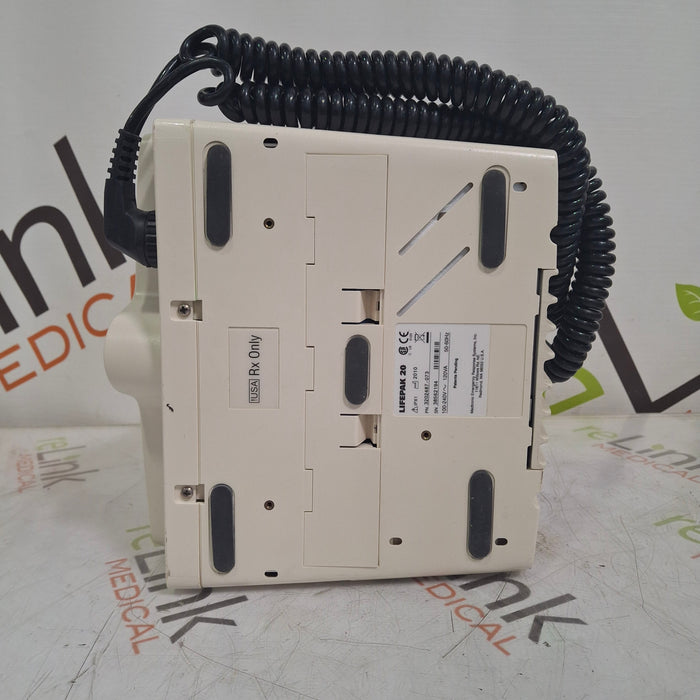 Physio-Control Physio-Control LifePak 20 Defib Defibrillators reLink Medical