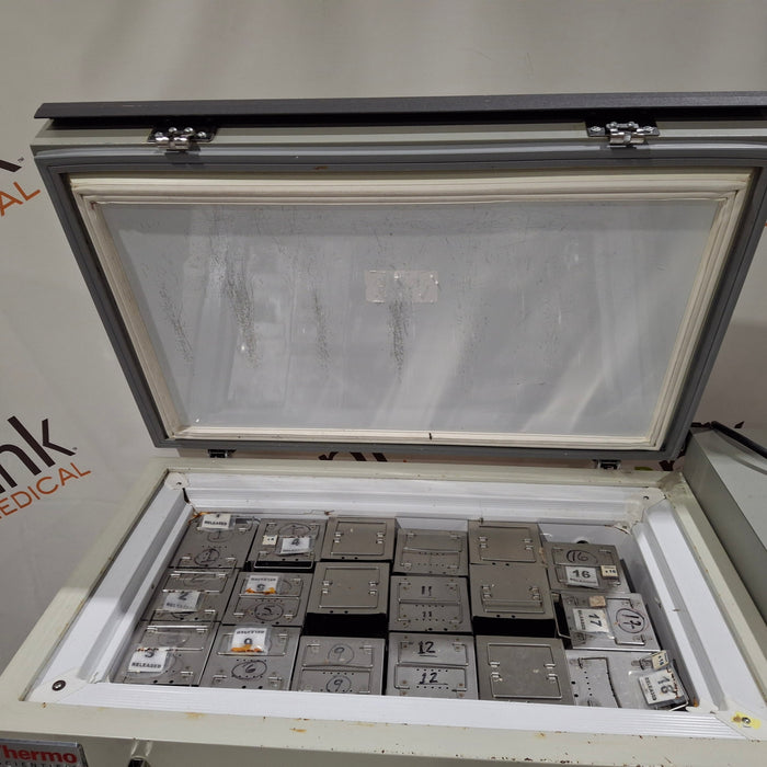 Thermo Scientific Thermo Scientific Revco Ultima II Chest Freezer Research Lab reLink Medical