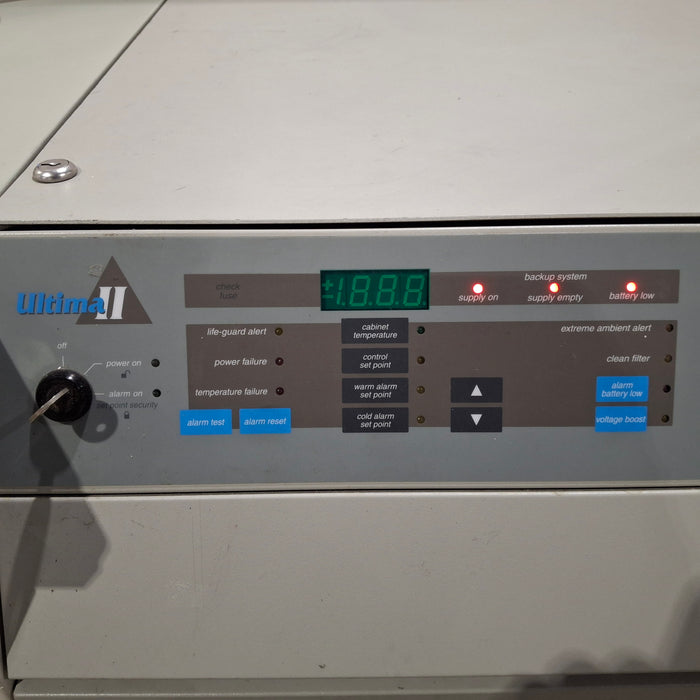 Thermo Scientific Thermo Scientific Revco Ultima II Chest Freezer Research Lab reLink Medical