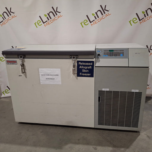 Thermo Scientific Thermo Scientific Revco Ultima II Chest Freezer Research Lab reLink Medical
