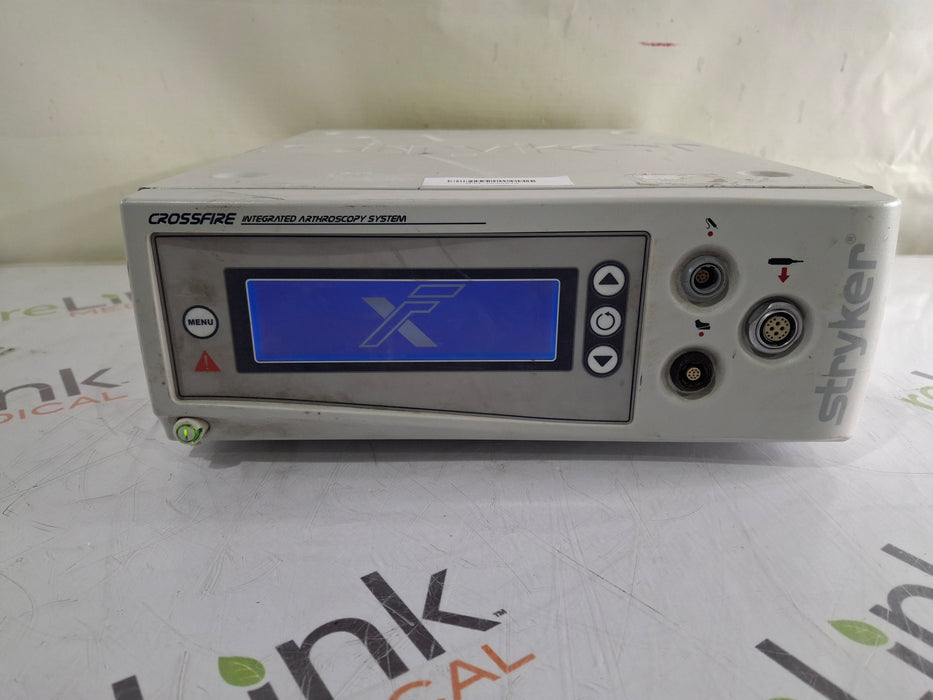 Stryker Stryker Crossfire Integrated Arthroscopy System Rigid Endoscopy reLink Medical