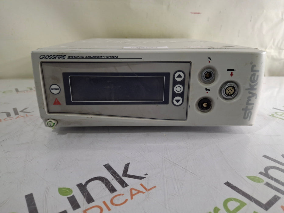 Stryker Stryker Crossfire Integrated Arthroscopy System Rigid Endoscopy reLink Medical