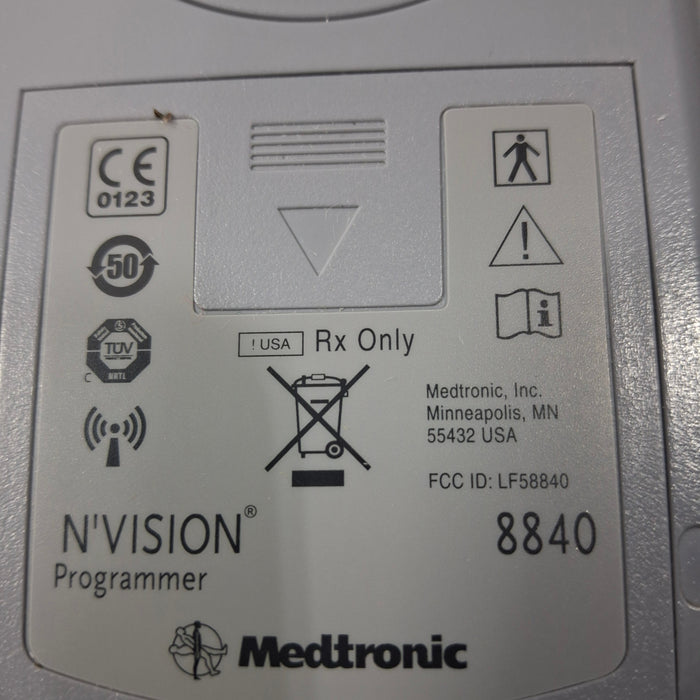 Medtronic N'Vision 8840 Patient Programmer