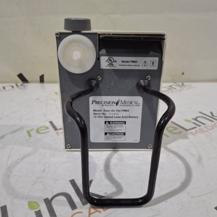 Precision Medical Precision Medical EasyGo Vac Aspirator Research Lab reLink Medical