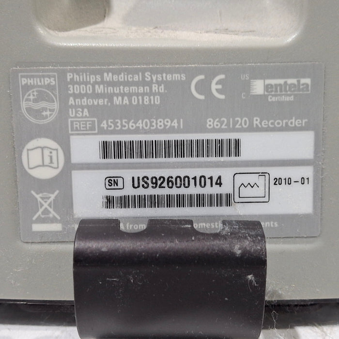 Philips 862120 IntelliVue 2 Channel Recorder/Printer