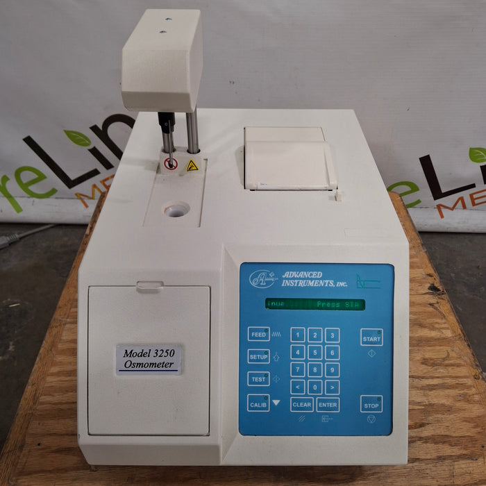 Advanced Instruments Advanced Instruments 3250 Osmometer Research Lab reLink Medical