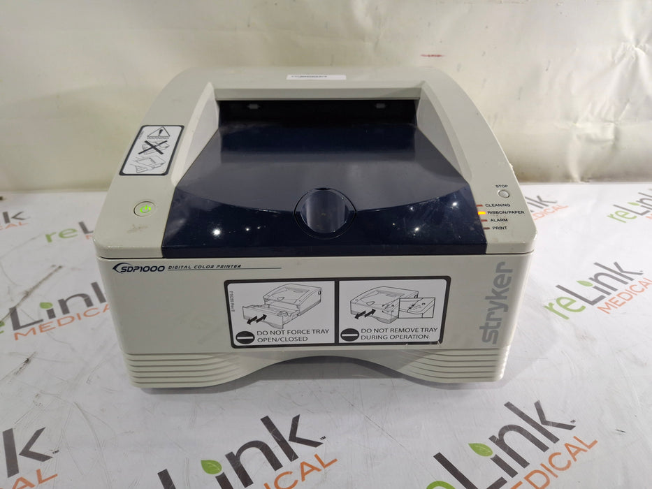 Stryker SDP1000 Digital Color Printer