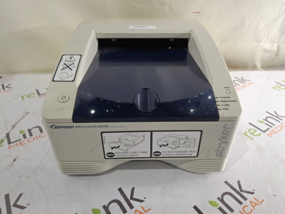 Stryker SDP1000 Digital Color Printer
