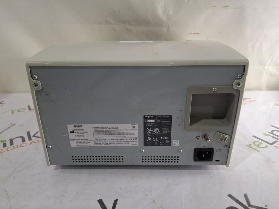 Stryker SDP1000 Digital Color Printer