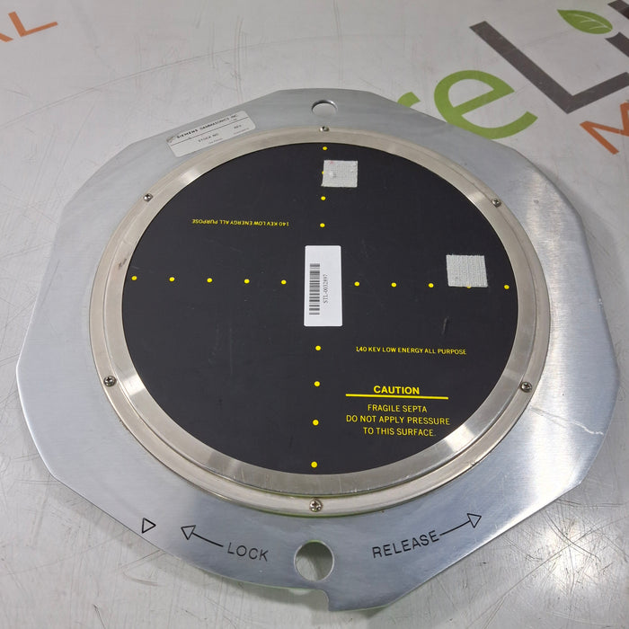 Siemens Siemens Gammasonics Bond Chuck Nuclear Medicine reLink Medical