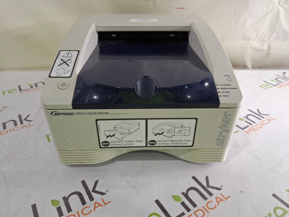 Stryker SDP1000 Digital Color Printer