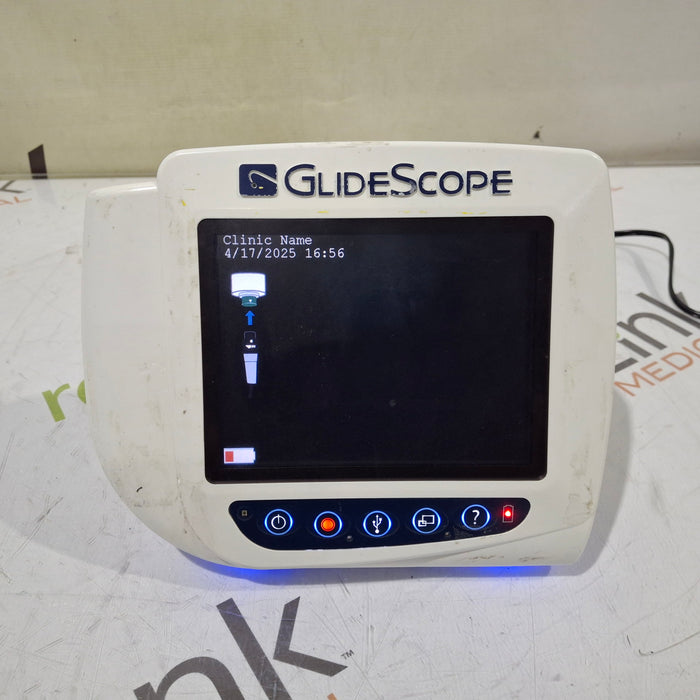 Verathon Medical, Inc Glidescope Cobalt AVL Video Laryngoscope