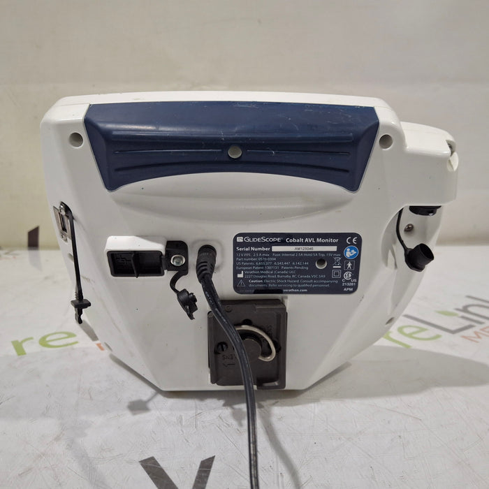 Verathon Medical, Inc Glidescope Cobalt AVL Video Laryngoscope
