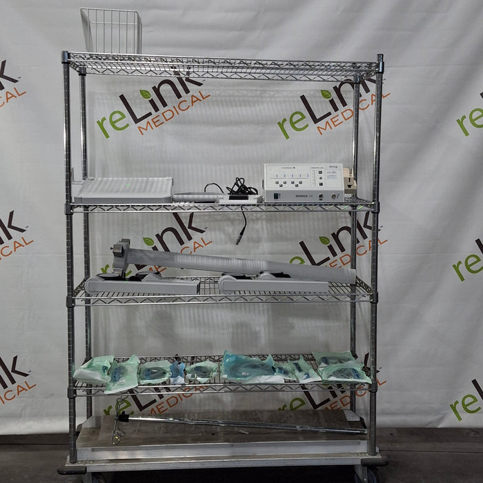 Soring, Inc. Soring, Inc. Sonoca 185 Ultrasonic Assisted Wound Treatment Surgical Equipment reLink Medical