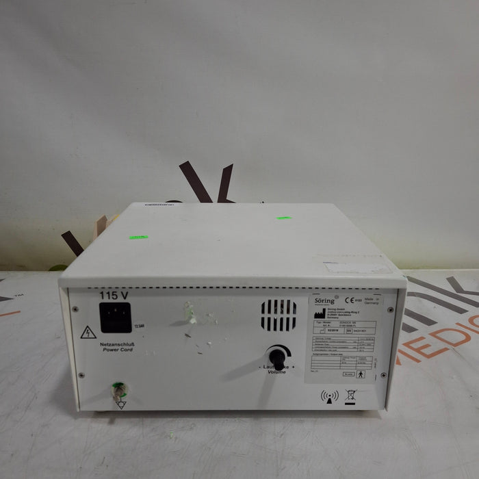 Soring, Inc. Soring, Inc. Sonoca 185 Ultrasonic Assisted Wound Treatment Surgical Equipment reLink Medical